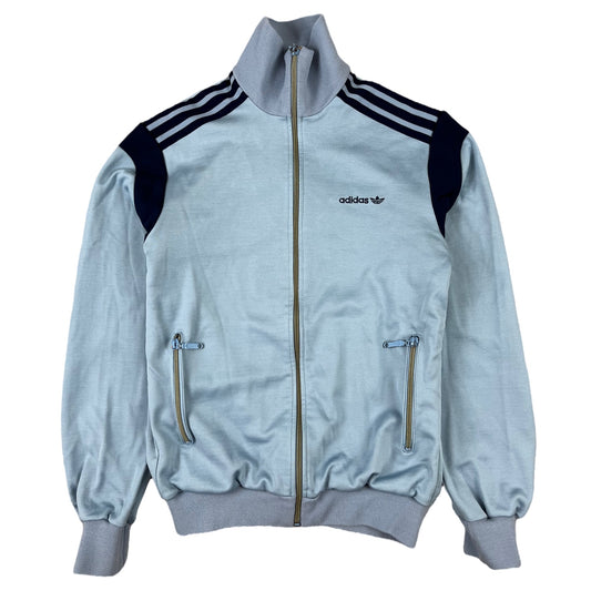 Adidas Y2k Sweatjacke babyblau (S)