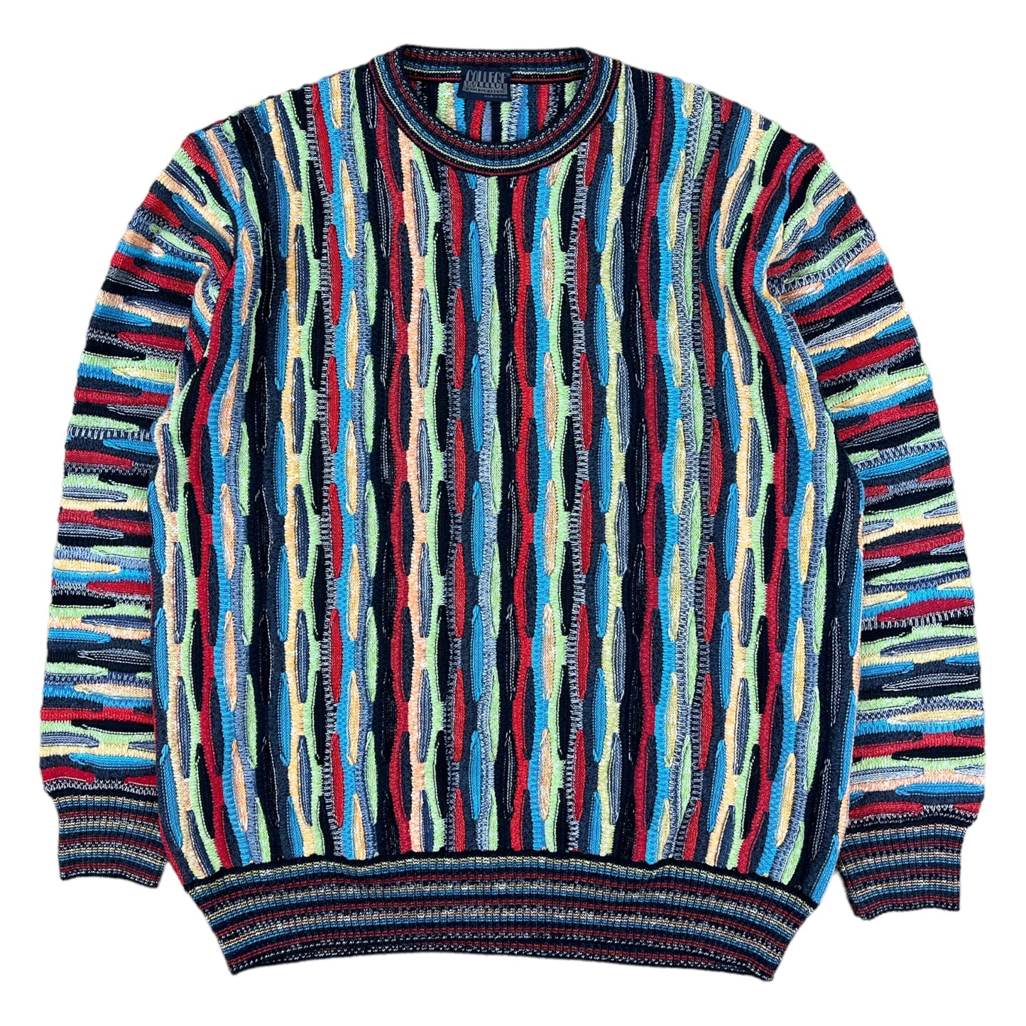 Vintage Strickpullover (L)