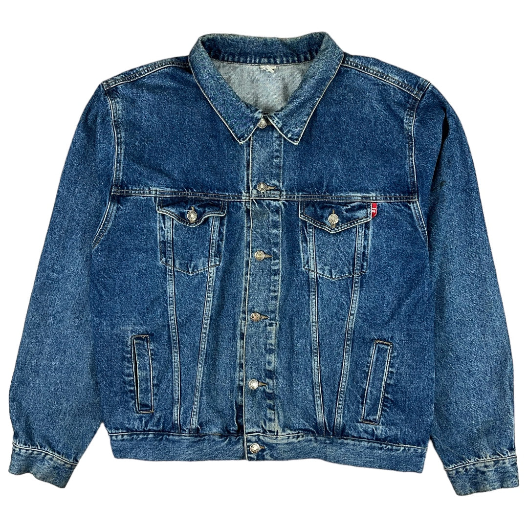 Vintage Jeans Jacke (M)