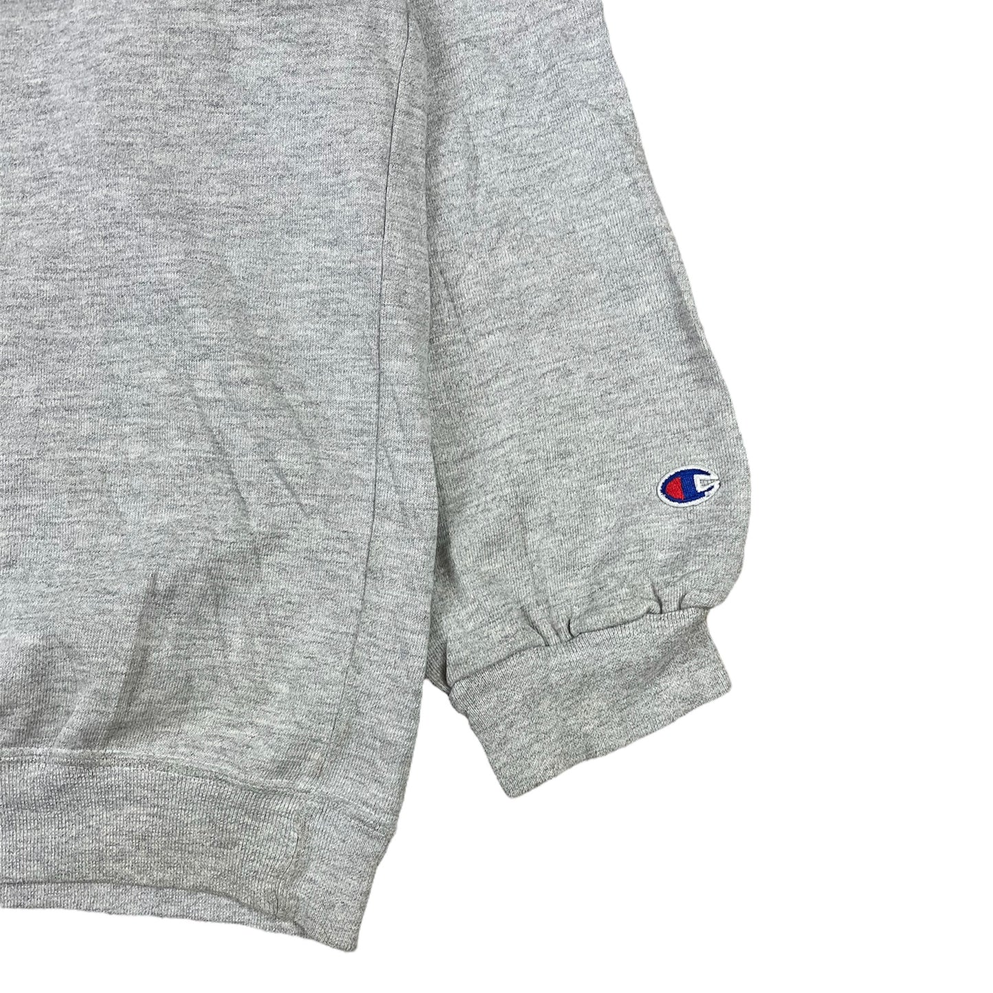 Vintage Champion Sweater bestickt (XL)