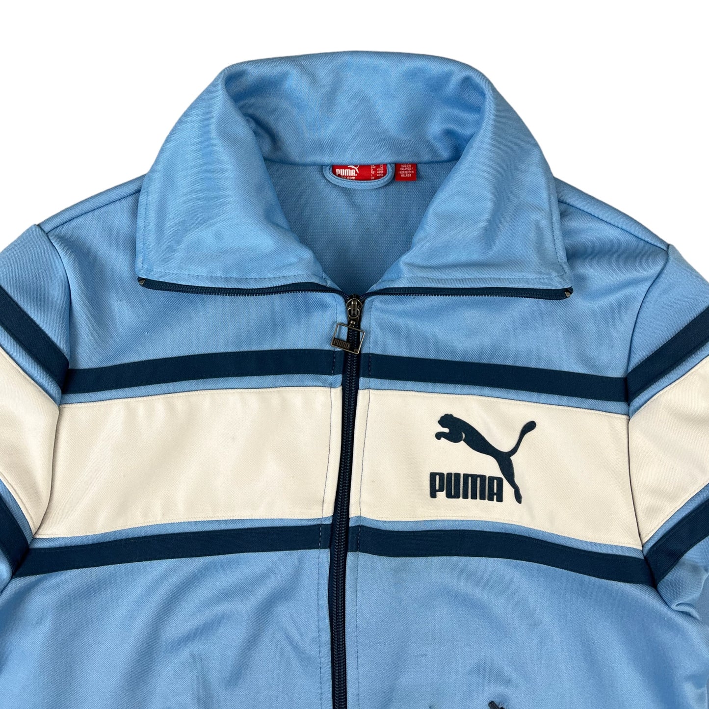 Vintage Puma Trainingsjacke (M)