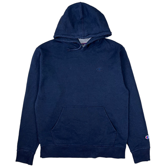 Champion Hoodie bestickt (M)