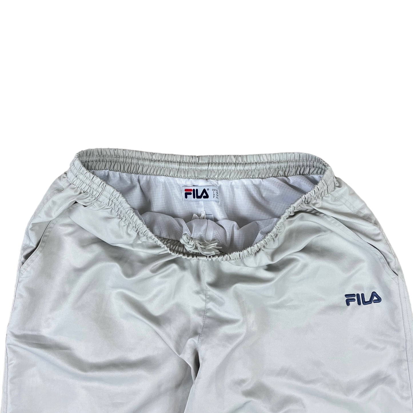 Vintage Fila Trackpants (L/XL)