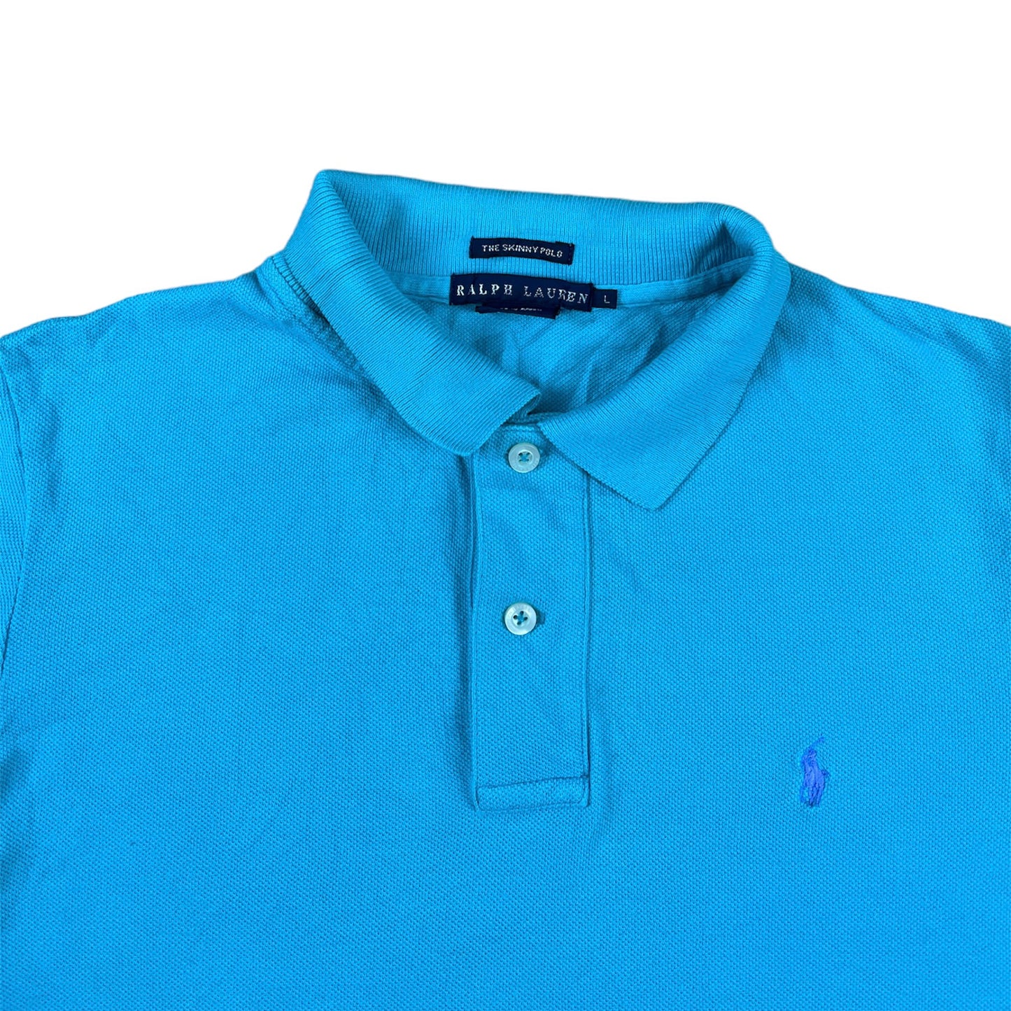 Vintage Ralph Lauren Polohemd (S)