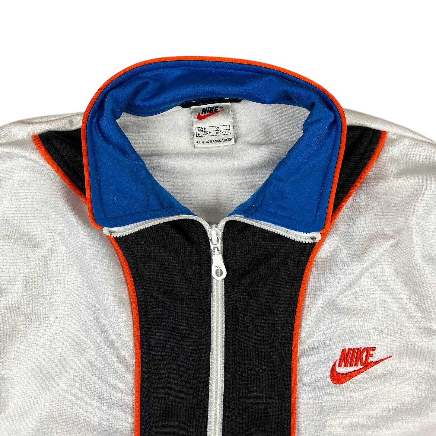 Vintage Nike Spellout Trainingsjacke (M)