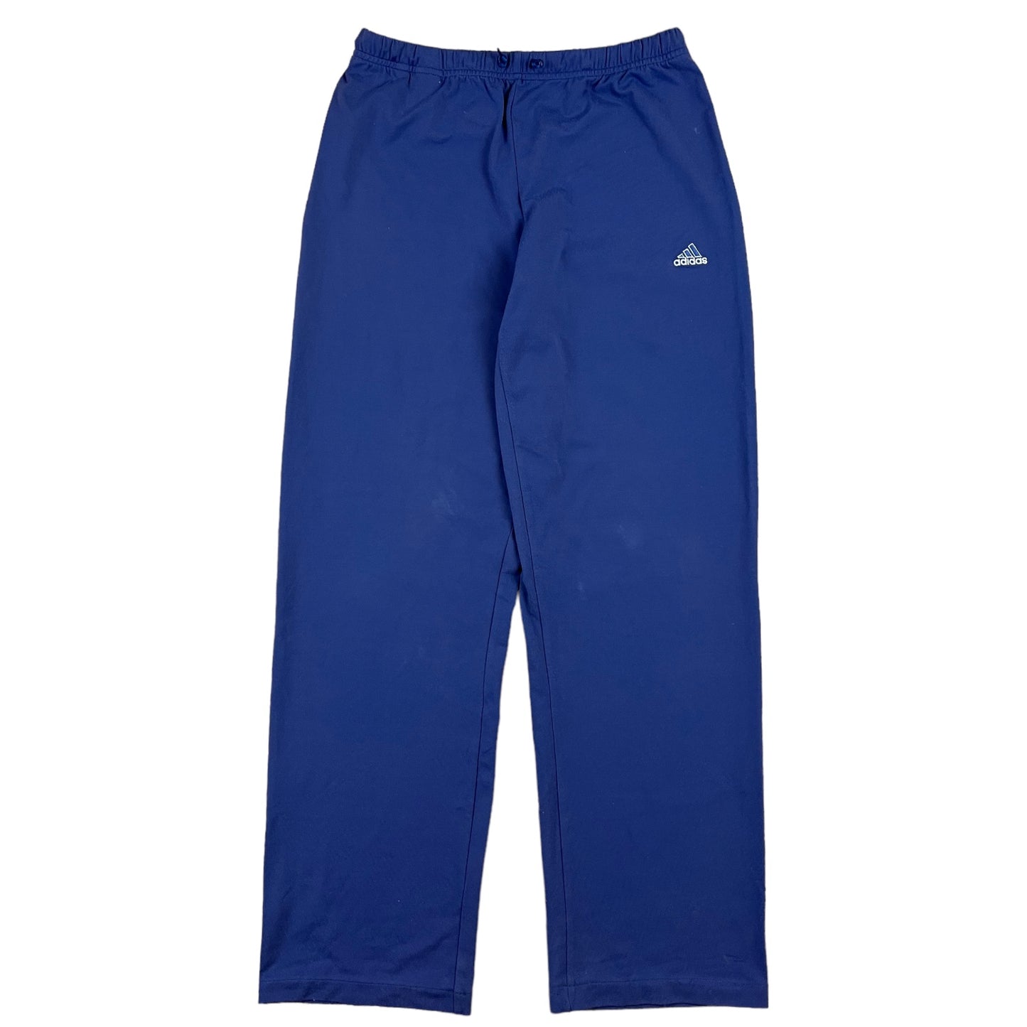 Adidas Stoffhose bestickt (S)