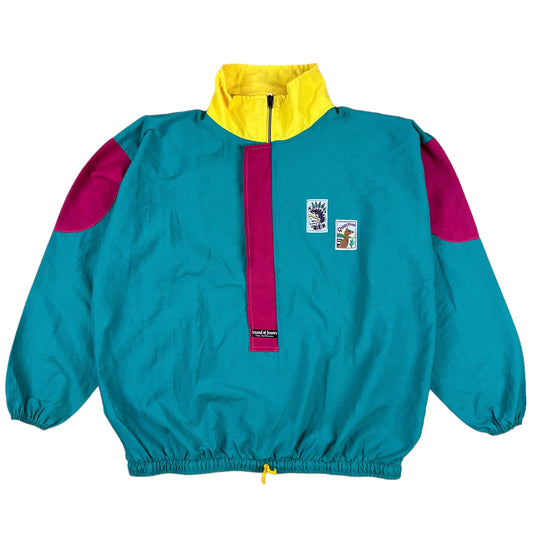 Vintage Windbreaker (M/L)