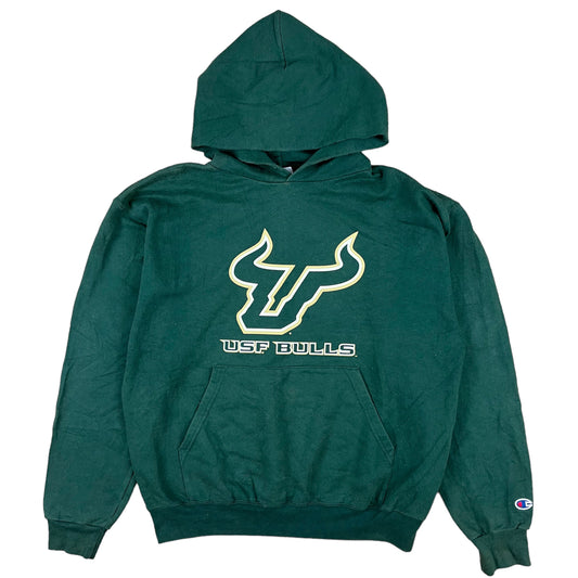 USF Bulls Champion Hoodie (L)