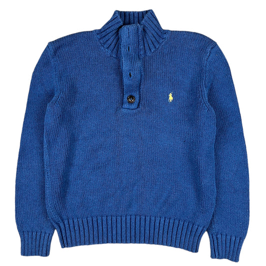 Ralph Lauren Strickpullover Half-Zip (S)