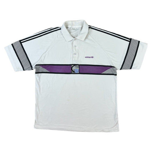 Vintage Adidas Polohemd (L)