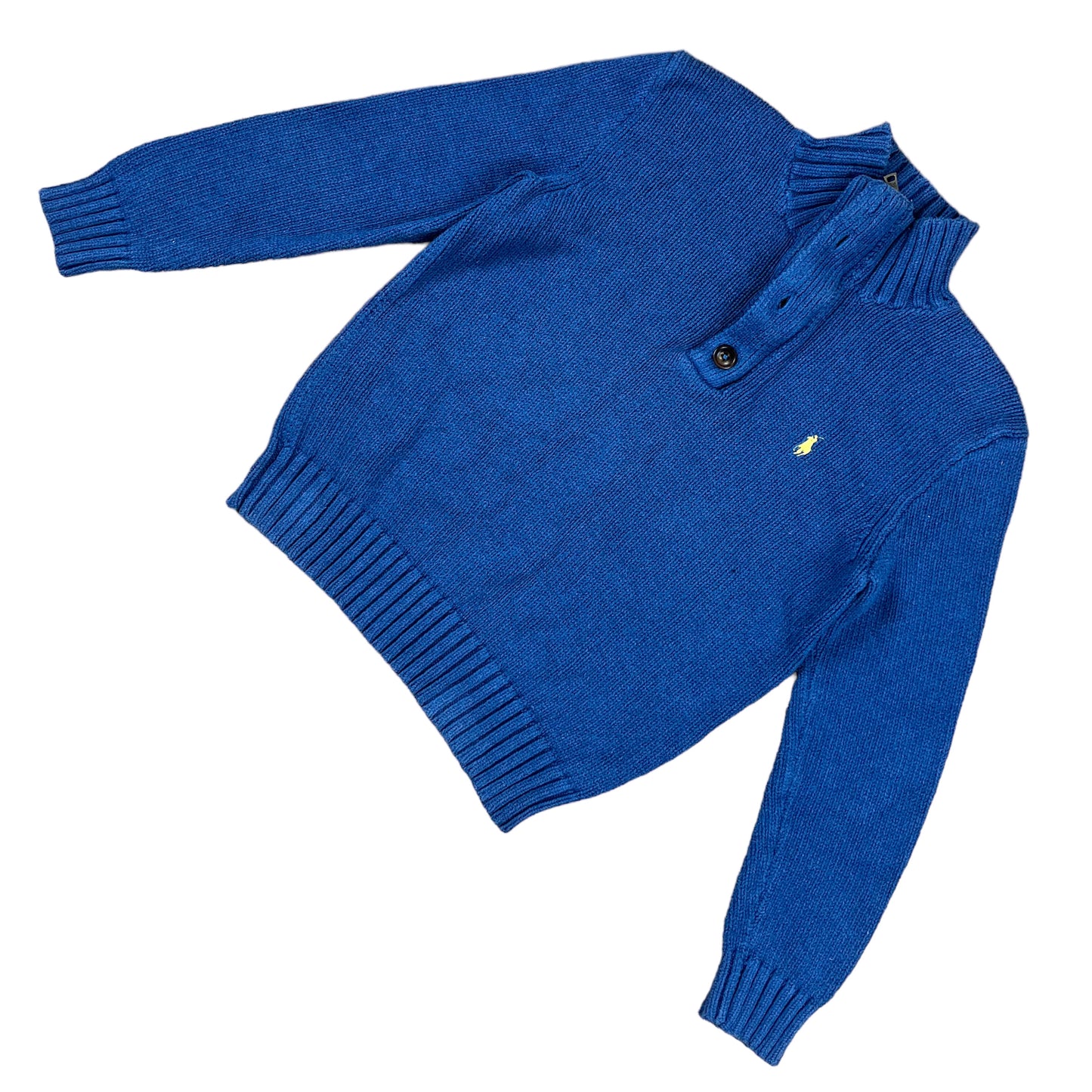 Ralph Lauren Strickpullover Half-Zip (S)