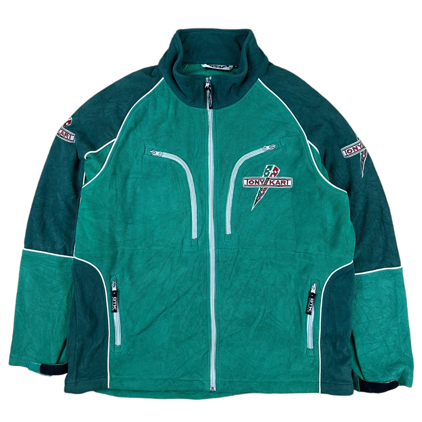 Vintage Racing Jacke (L)