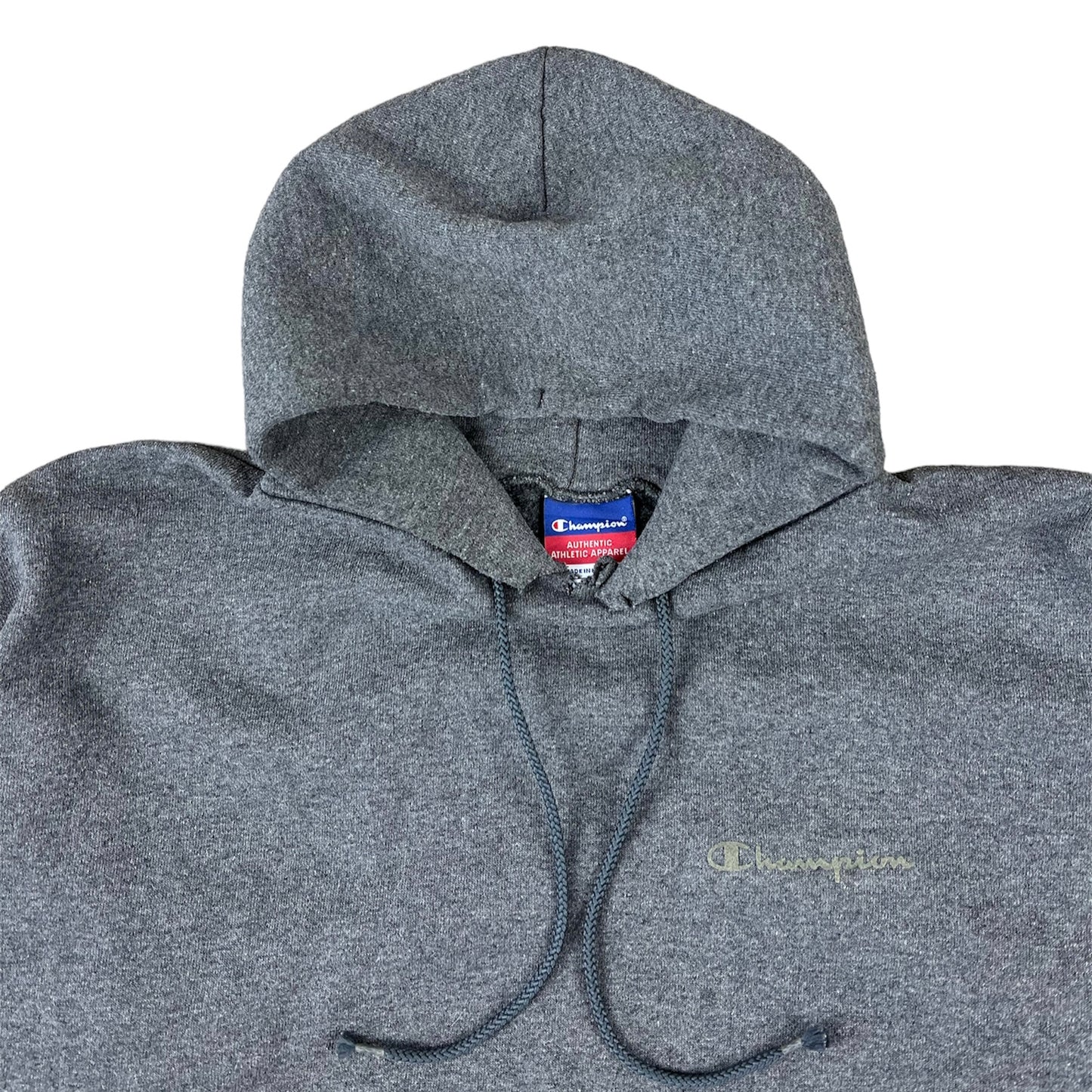 Vintage Champion Hoodie (L)