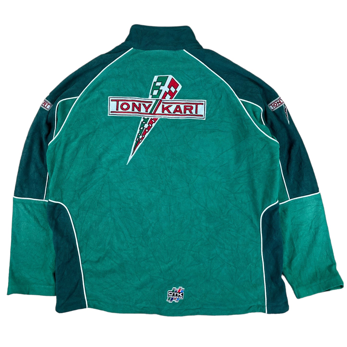 Vintage Racing Jacke (L)