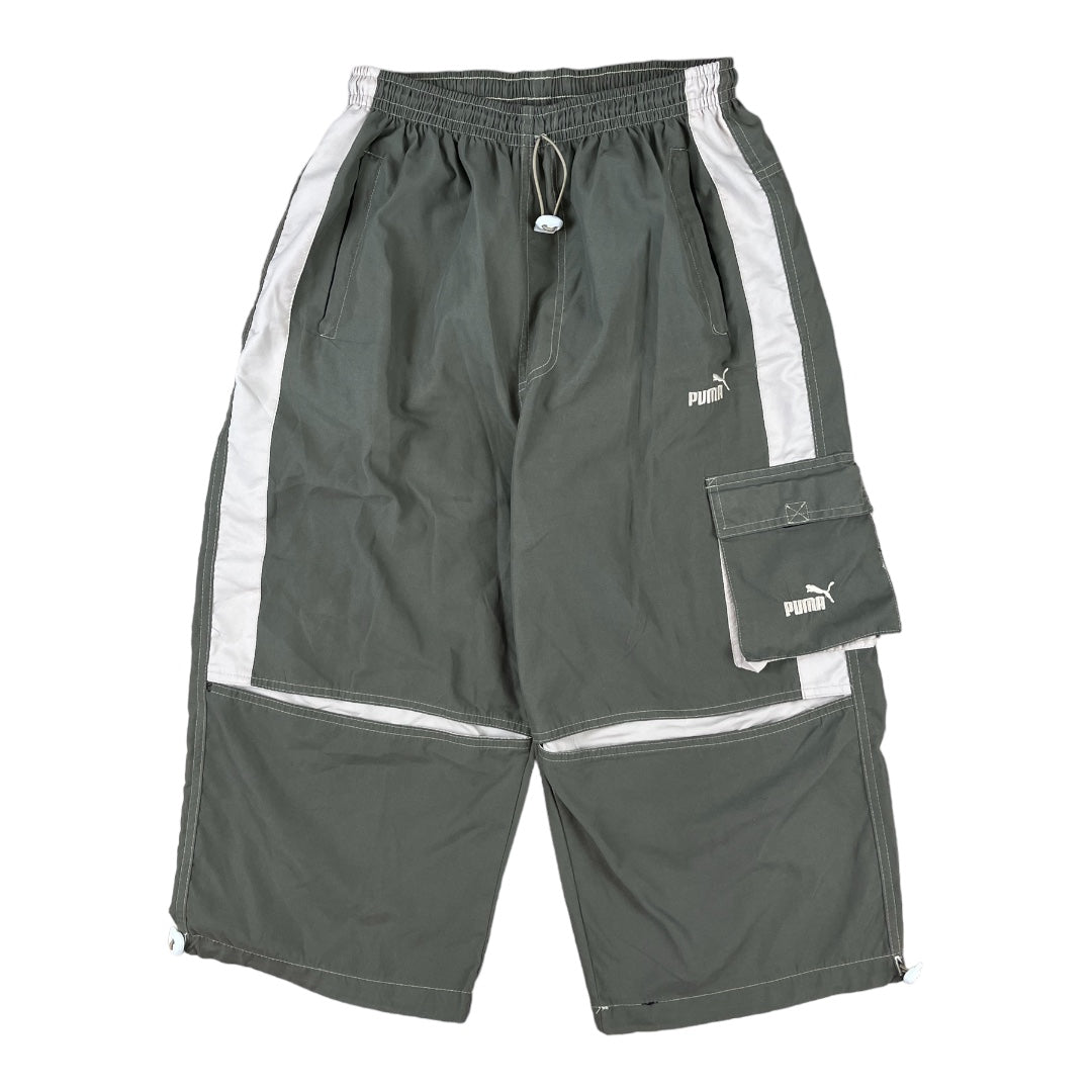 Puma Baggy Track Shorts (M/L)