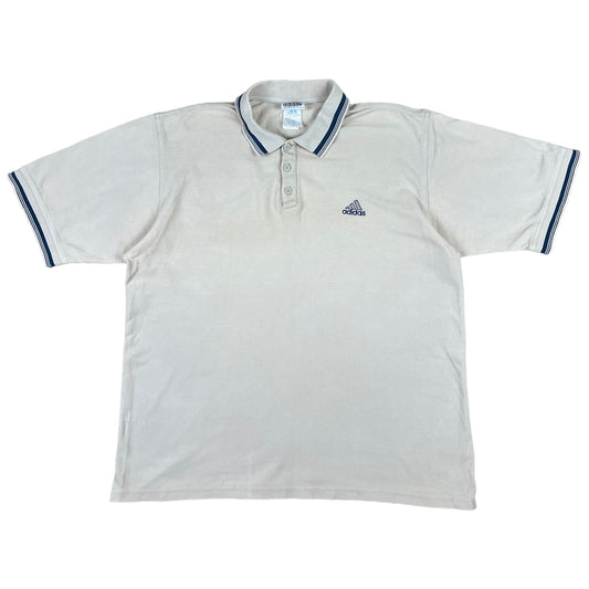 Vintage Adidas Polo Hemd (L)