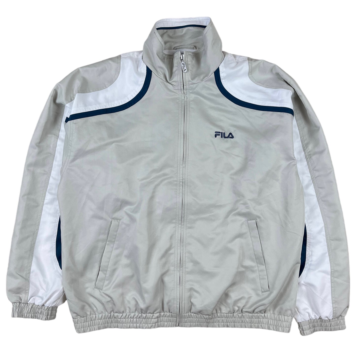 Vintage Fila Trackjacket (L/XL)