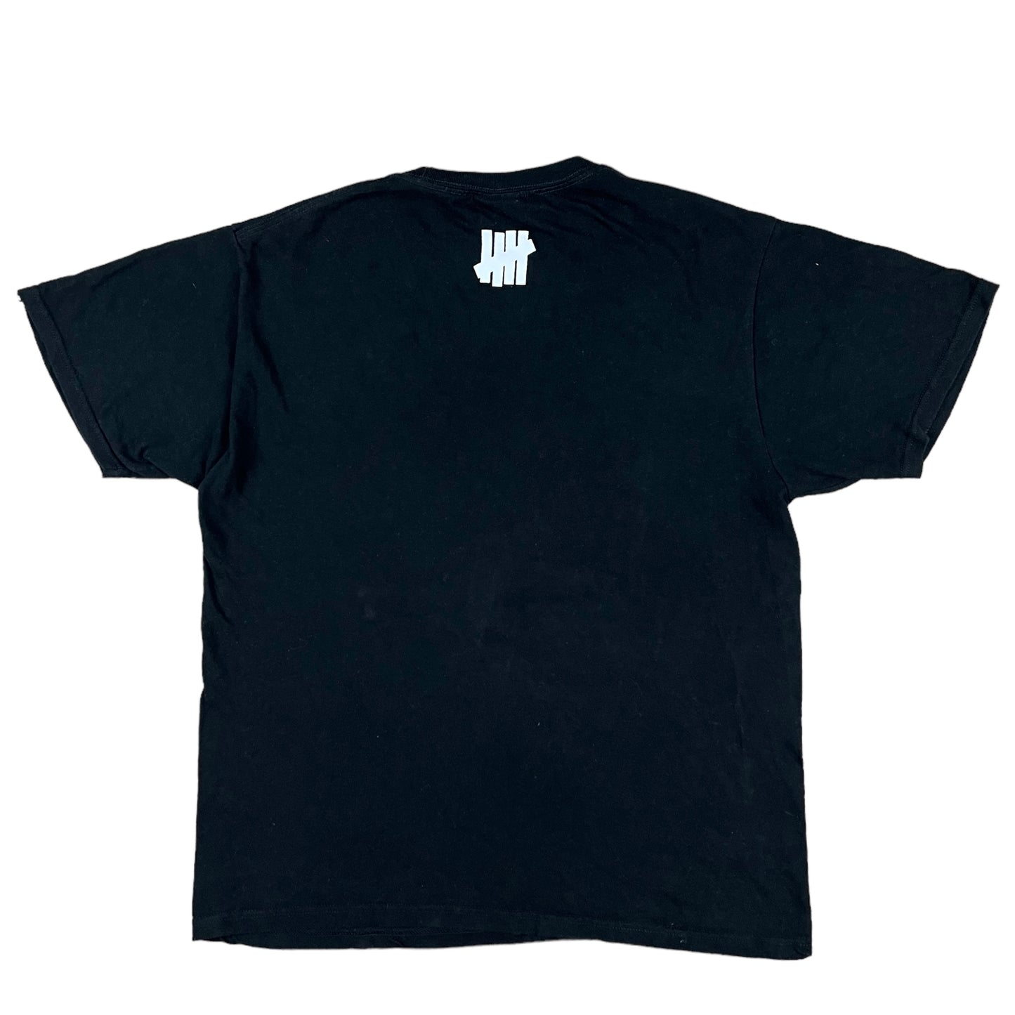 Undefeated Print T-Shirt (M)