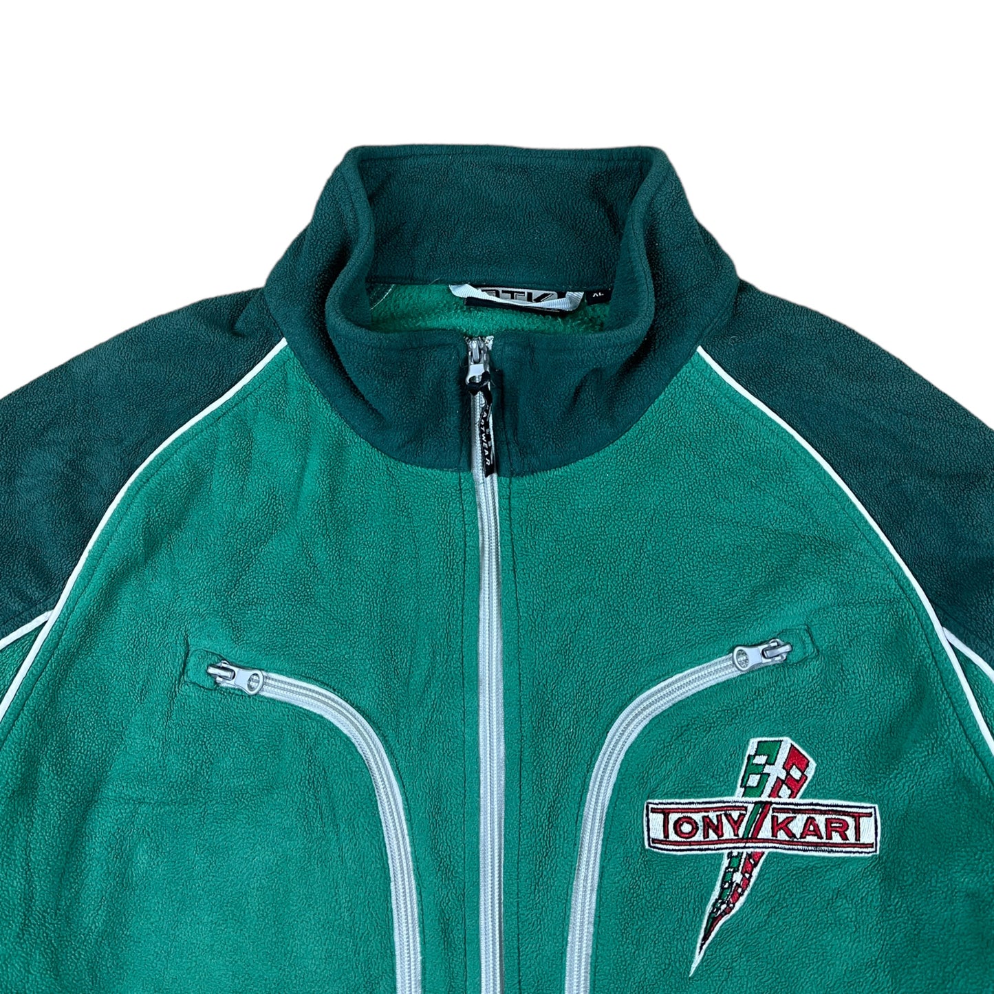 Vintage Racing Jacke (L)