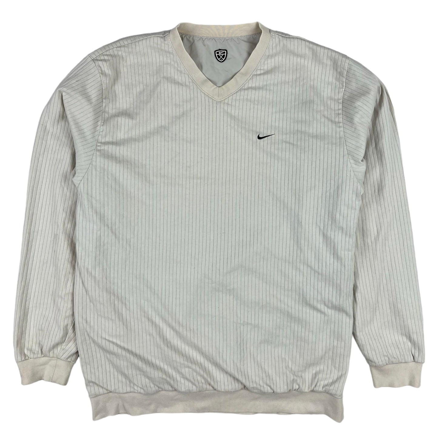 Vintage Nike Golf Wende Sweater (M)