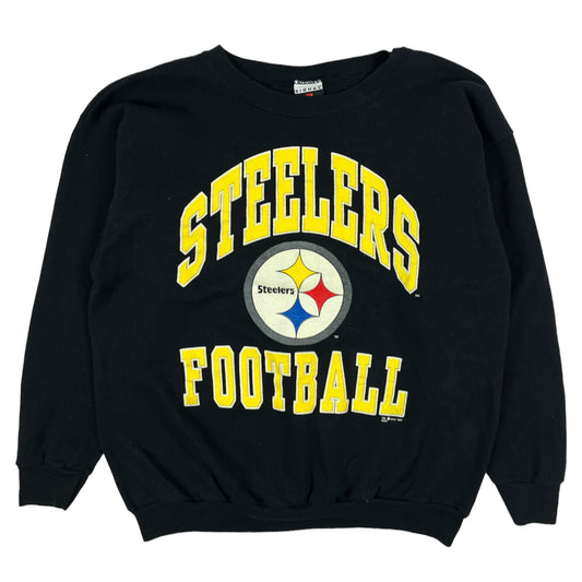 Vintage 1992 NFL Steelers Sweater (M)