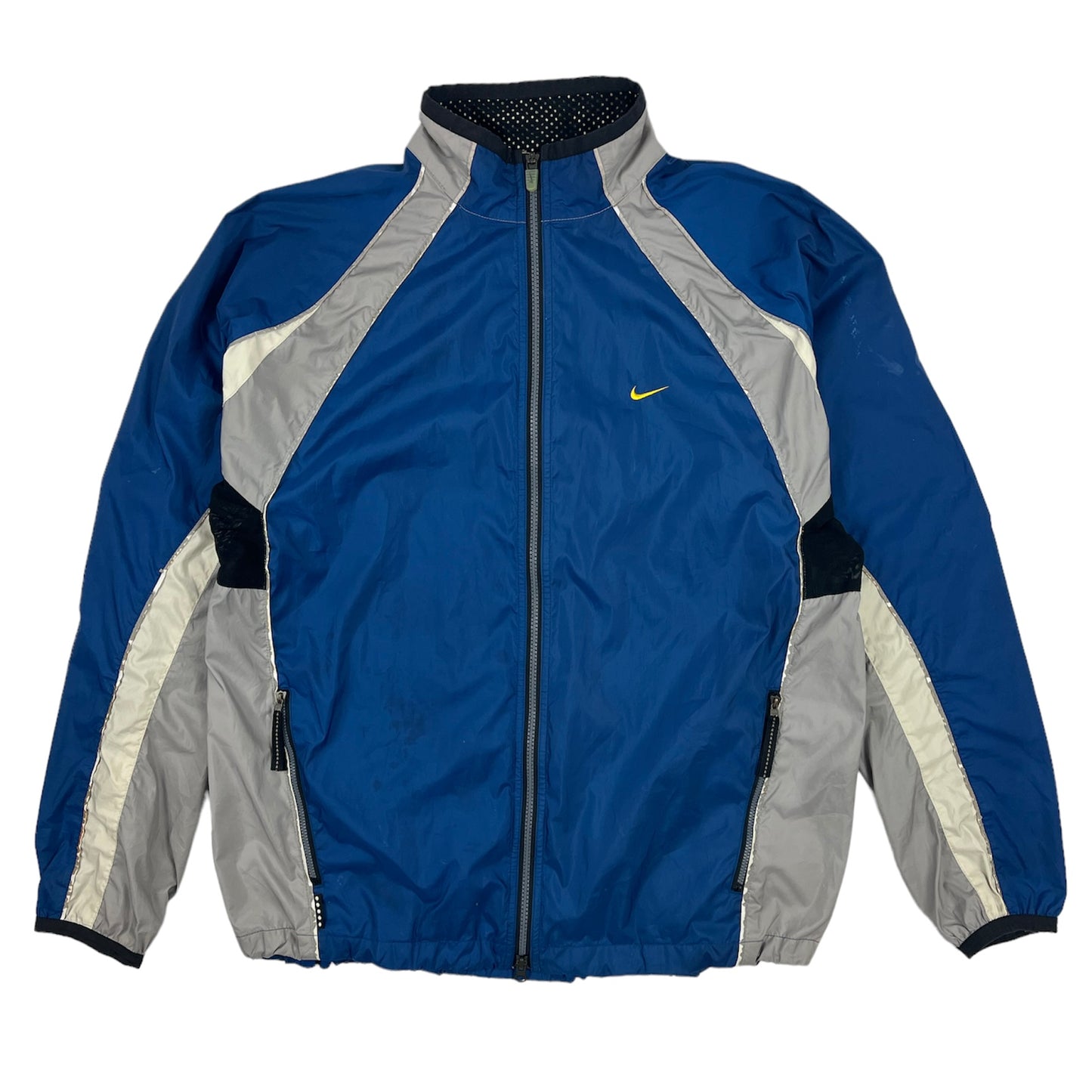 Vintage 90‘s Nike Tech Jacke (L)