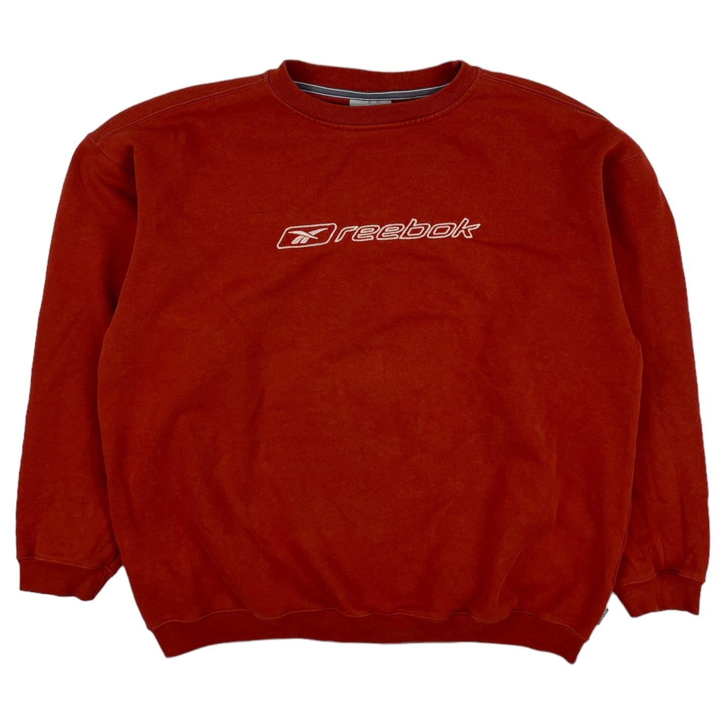 Vintage Reebok Sweater bestickt (M)