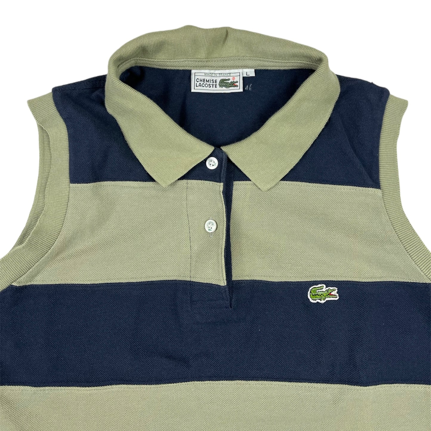 Vintage Lacoste Top (M/L)