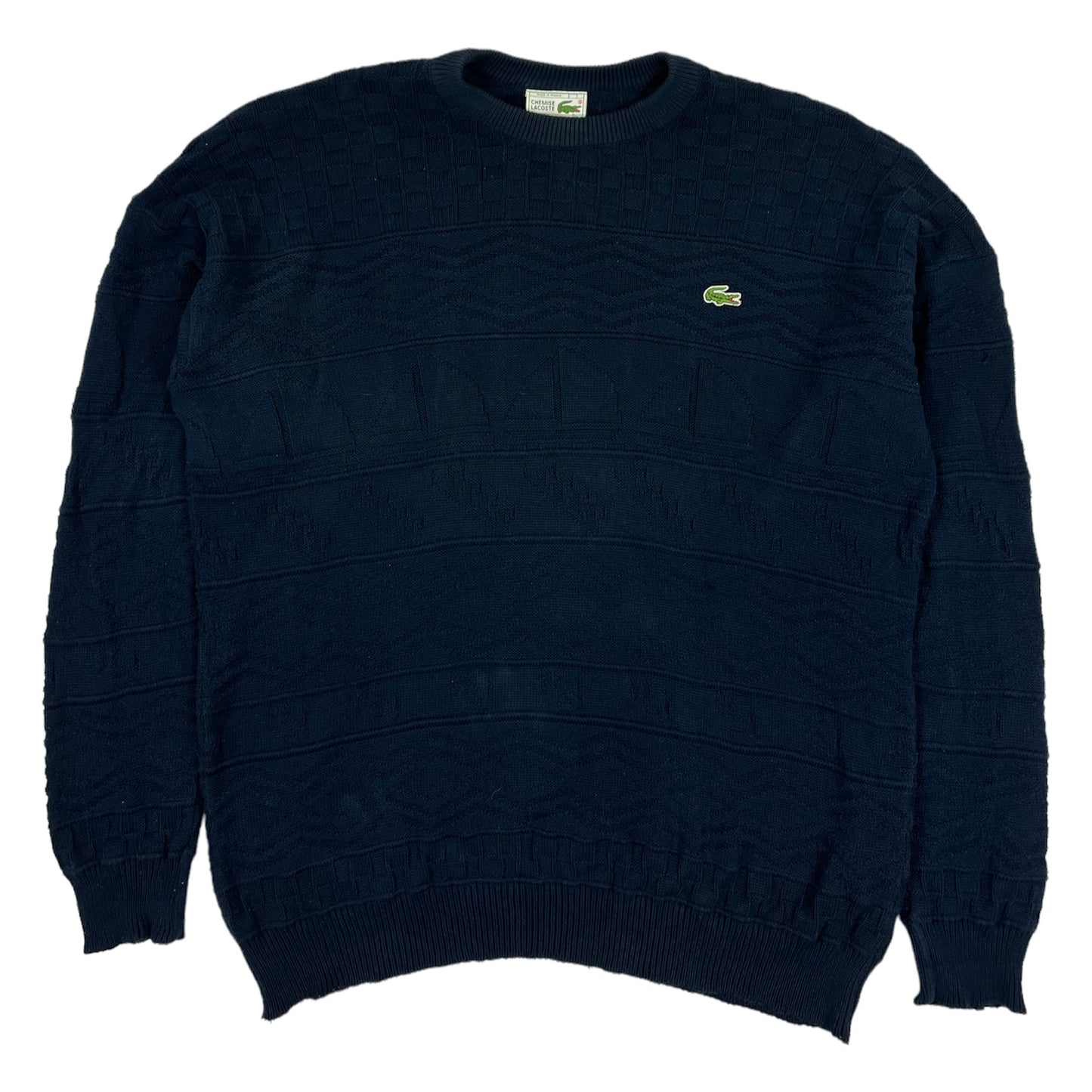 Vintage Lacoste Strickpullover (XL/XXL)