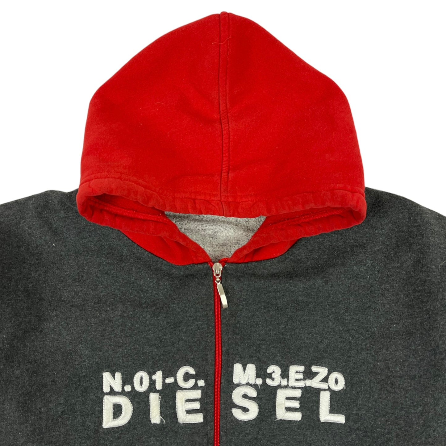 Diesel Sweatjacke (M)