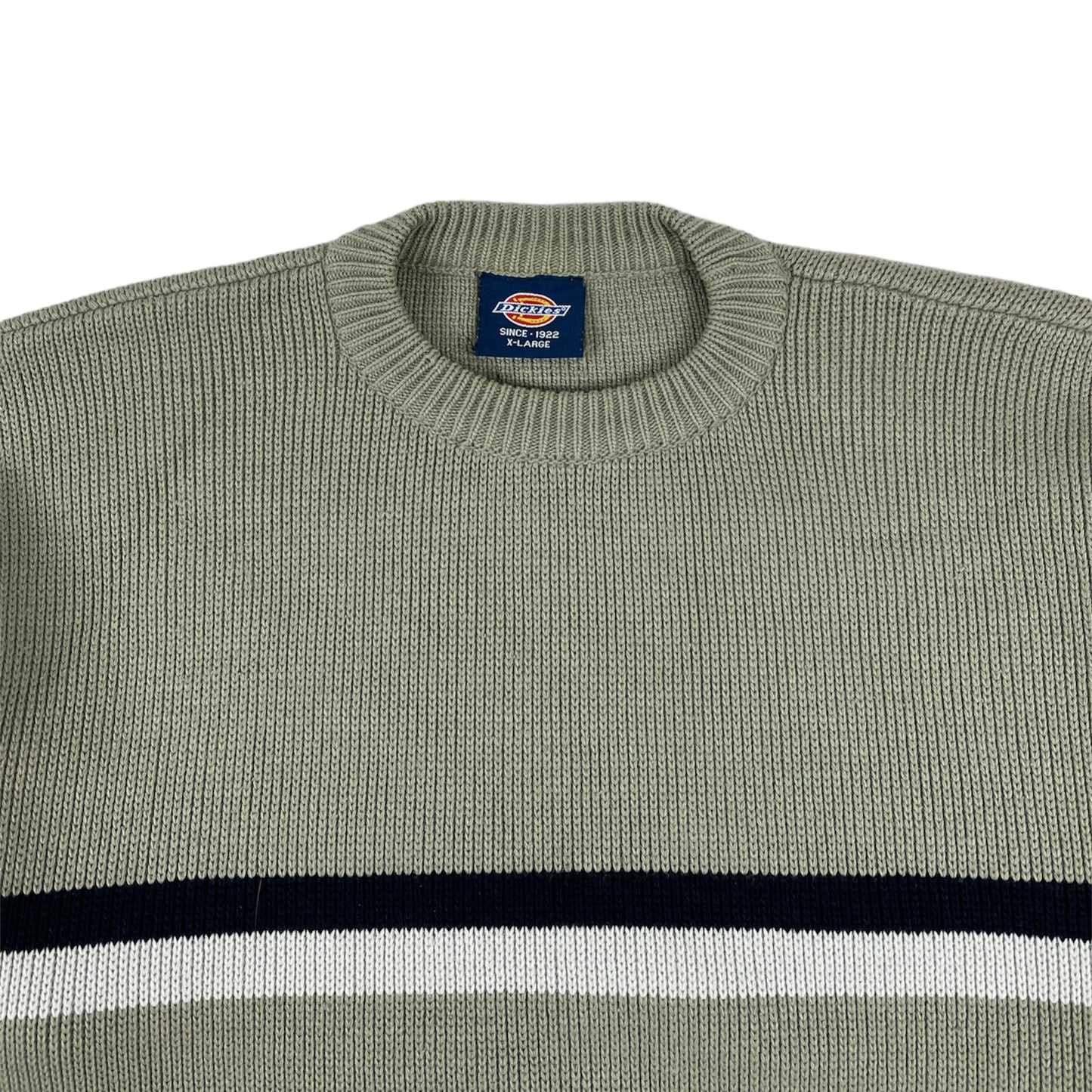 Vintage Dickies Strickpullover Heavyweight (XL)