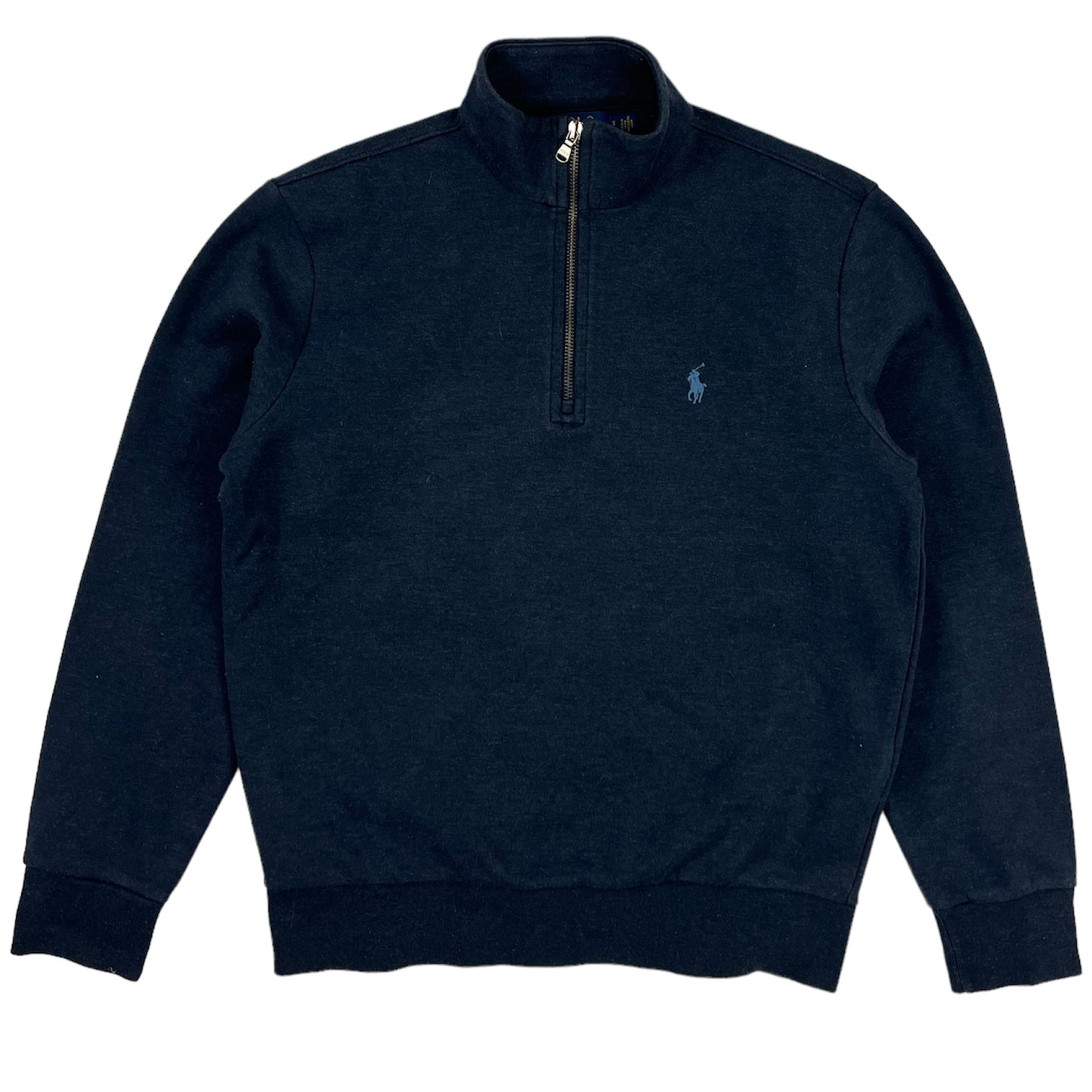 Vintage Ralph Lauren Half-Zip Sweater (S)