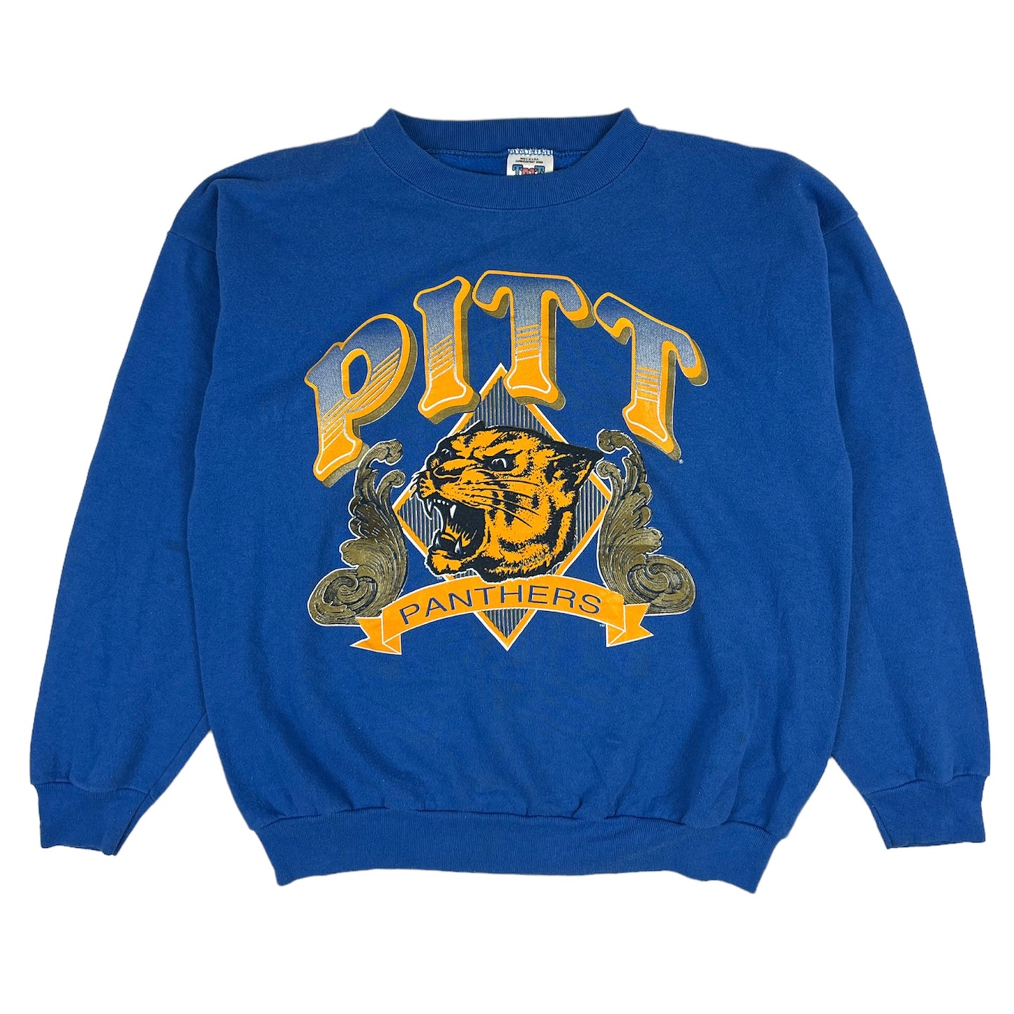 Vintage Pitt Panthers Sweater (M)