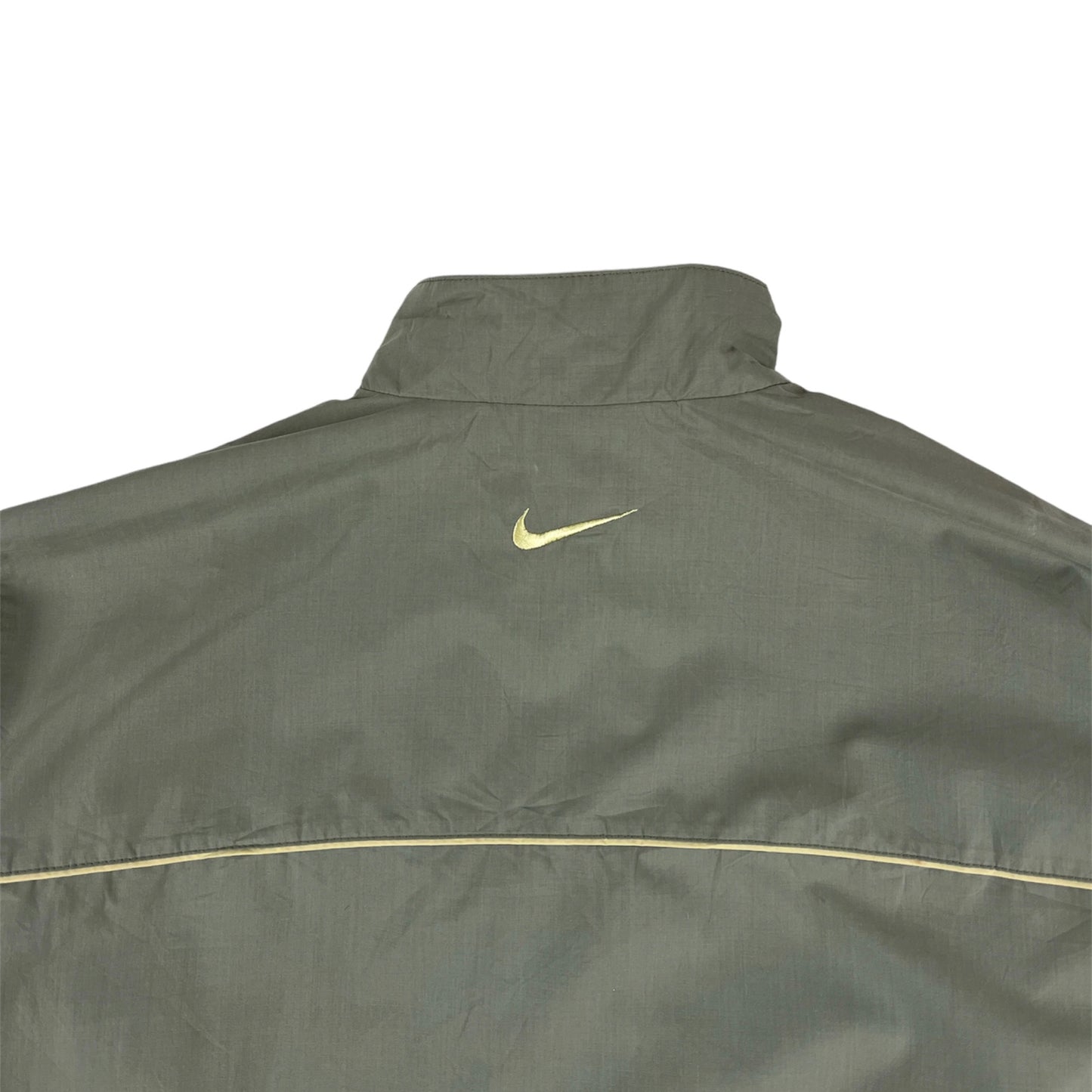 Vintage Nike Jacke bestickt (S/M)