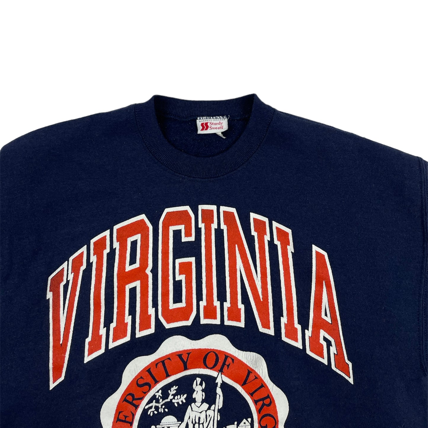 Vintage College Sweater (M)