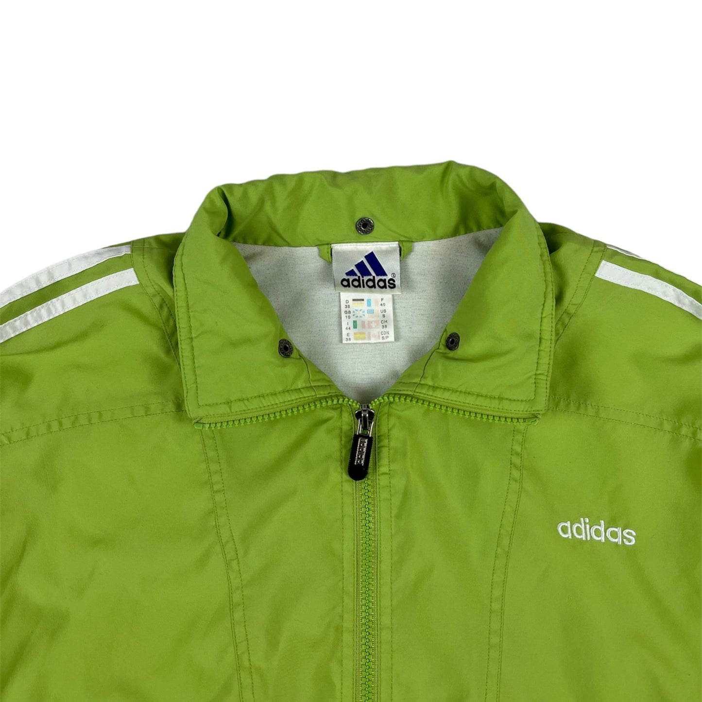 Vintage Adidas Trackjacket (S)