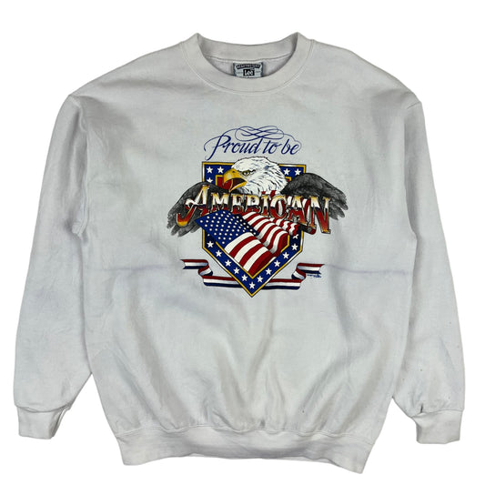 Heavyweight Lee Sweater (L)