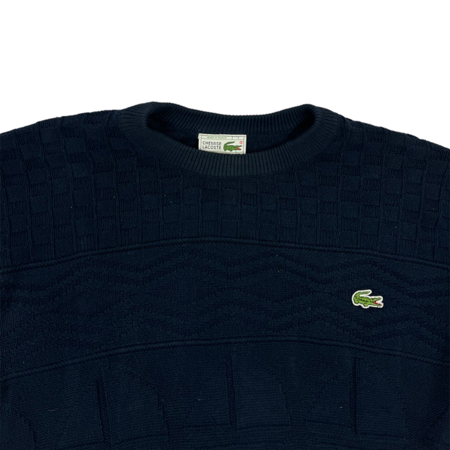 Vintage Lacoste Strickpullover (XL/XXL)