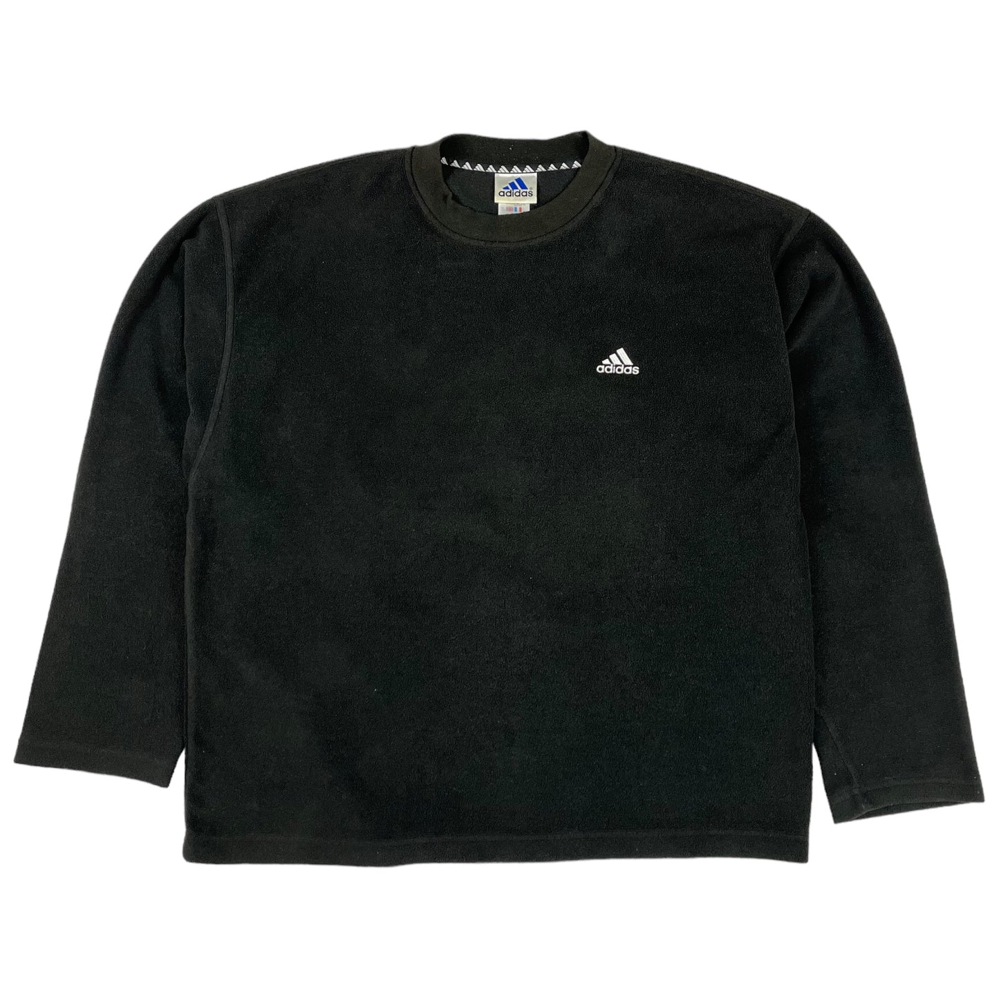 Vintage Adidas Fleece Sweater (L)