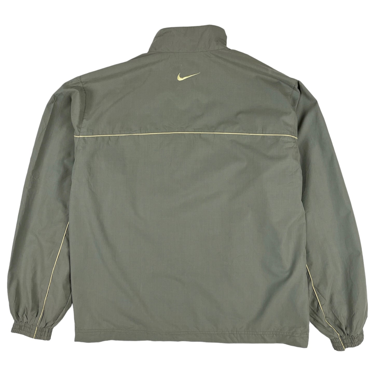 Vintage Nike Jacke bestickt (S/M)