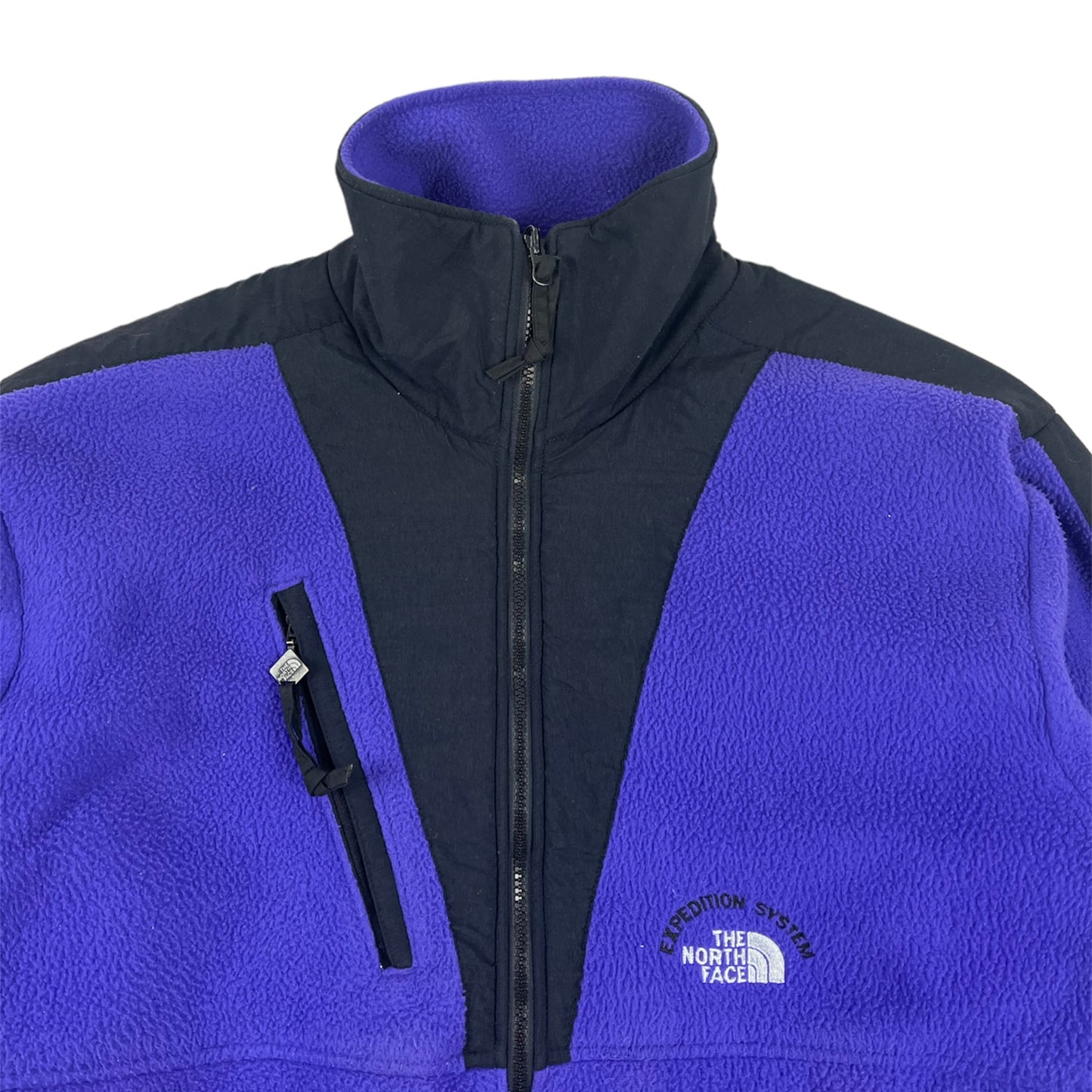 Vintage The North Face Fleecejacke (L/XL)