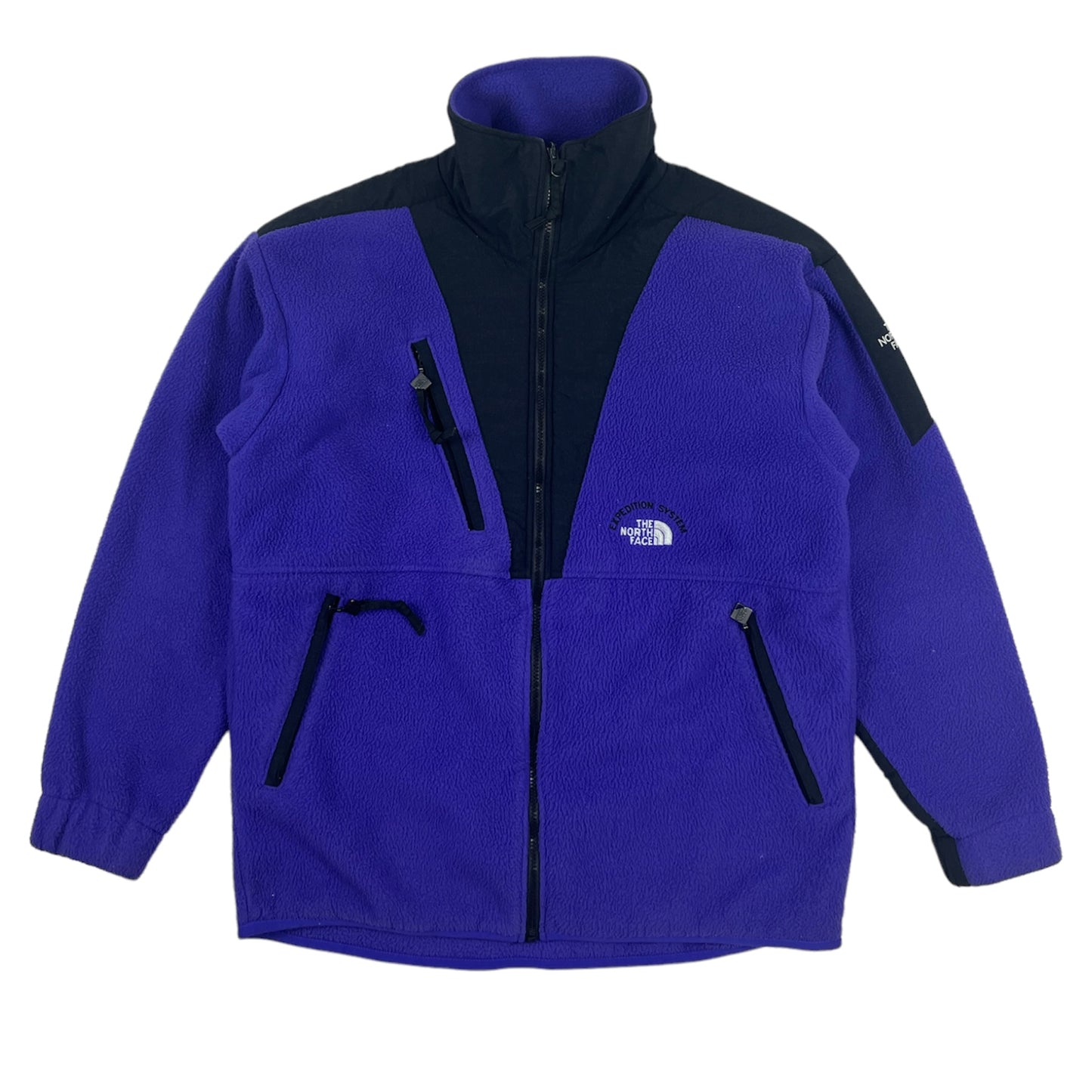 Vintage The North Face Fleecejacke (L/XL)