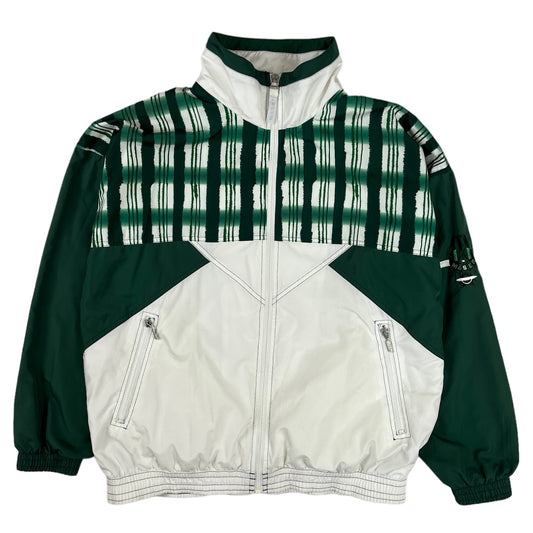 Vintage Trackjacket bestickt (M)