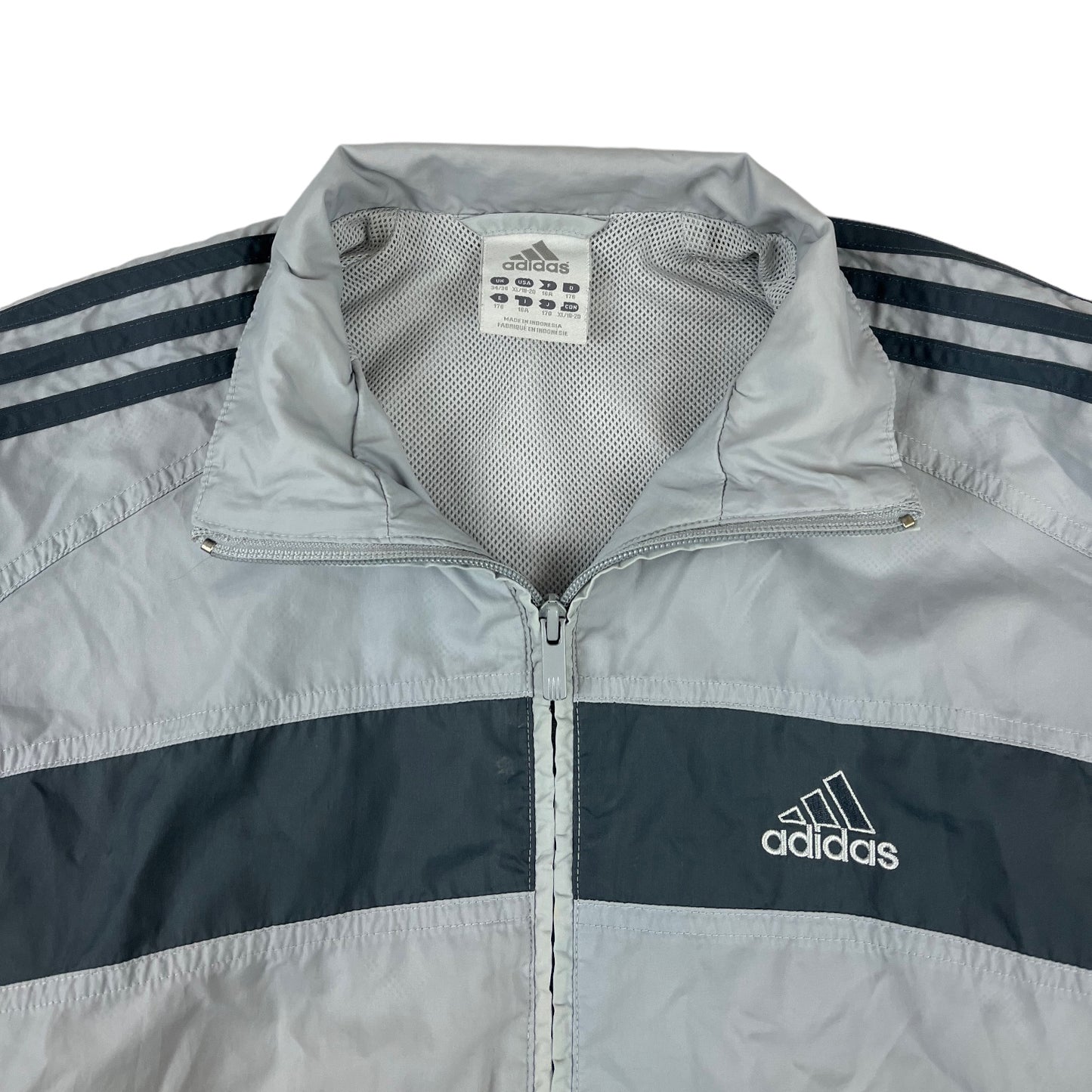 Vintage Adidas Trackjacket (M)