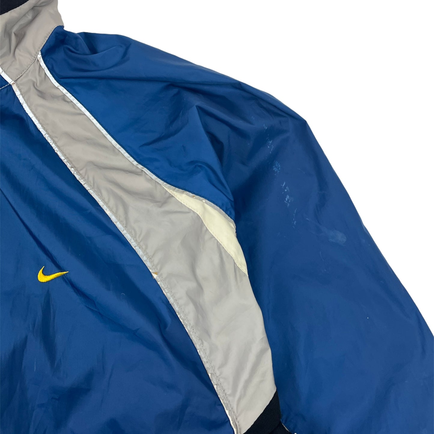 Vintage 90‘s Nike Tech Jacke (L)