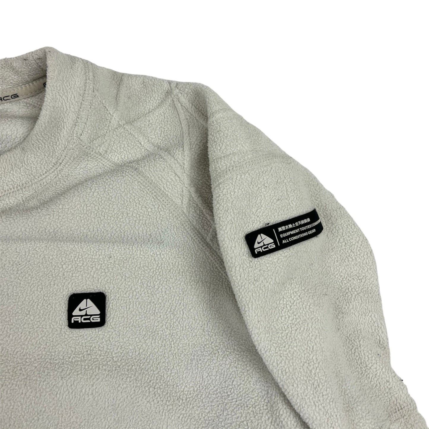 Vintage Nike ACG Fleece Sweater (M)