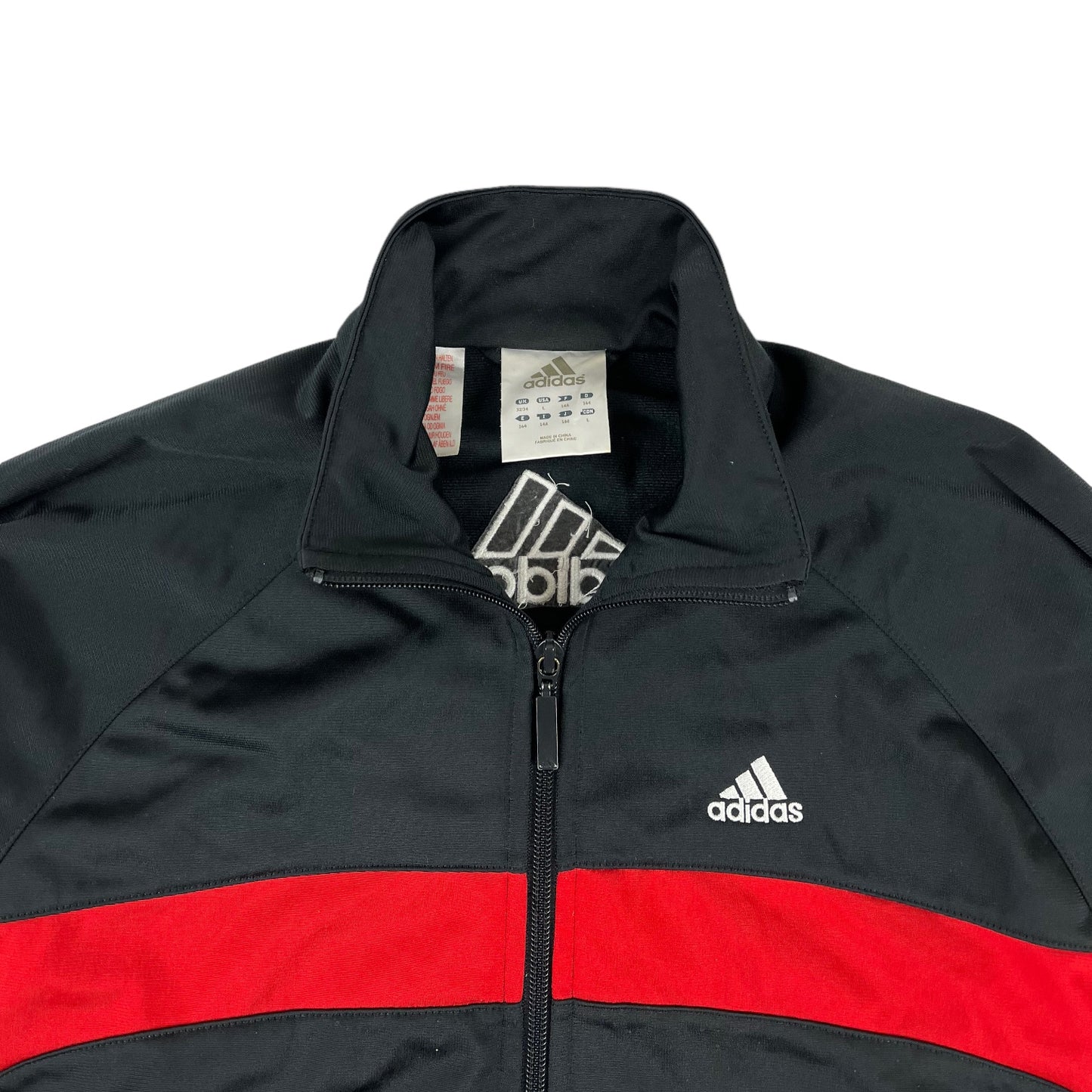 Vintage Adidas Trainingsjacke (S)