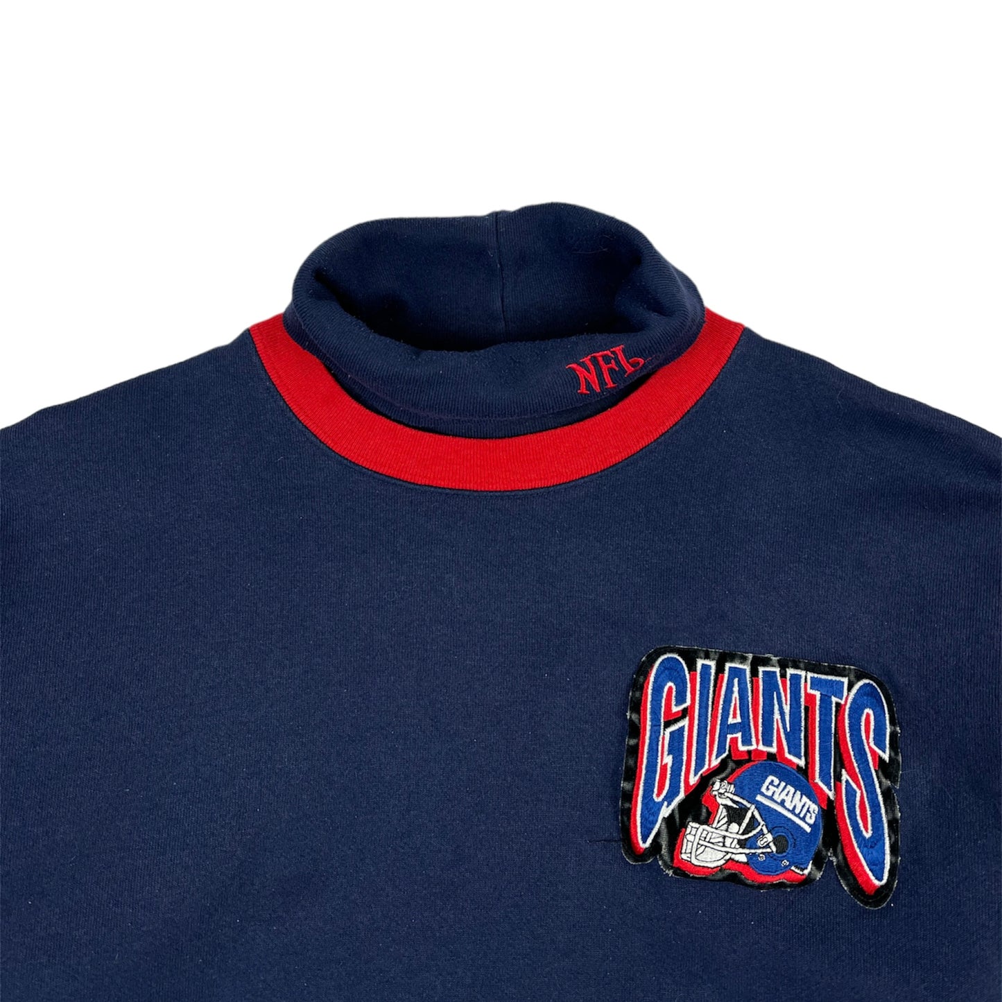 Vintage NFL Giants Sweater bestickt (M)