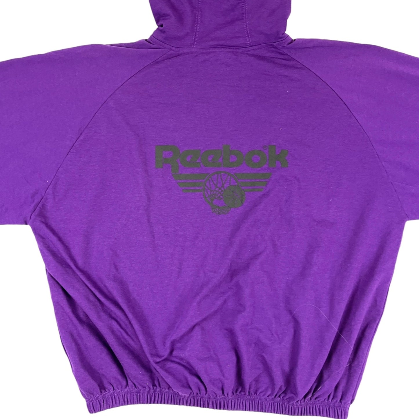 Vintage Reebok Sweatjacke (XL)