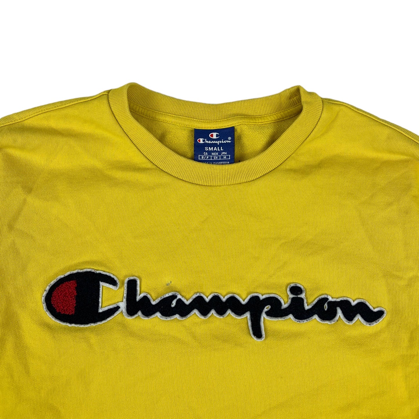 Vintage Champion Sweater (S)